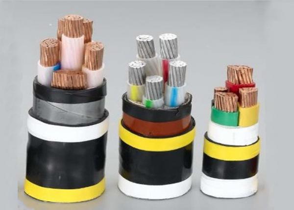  China 0.6/1kv 50mm2 xlpe pvc insulated fr sheath electrical cable for nigeria supplier