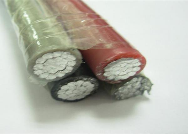  China 0.6/1kv ABC aerial bundled cable AAC phase AAAC neutral conductor supplier