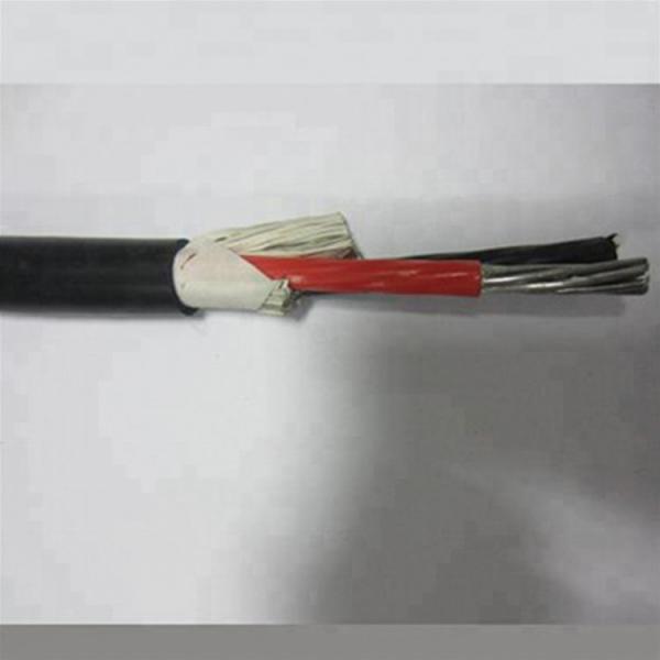 0.6/1kv copper conductor 2x16mm2 xlpe /pvc insulated steel armored cable