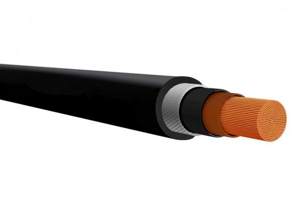  China 1 Core Crosslinked Polyethylene Power Cable With Armour XLPE Insulation supplier