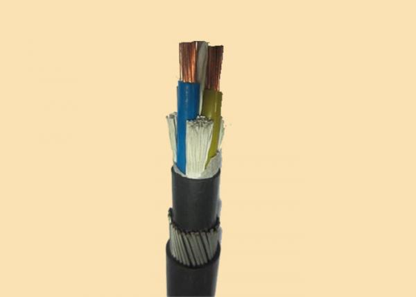  China 1kv 3kv 2x16mm2 XLPE Insulated Power Cable Fire Resistant Cable In Thailand supplier
