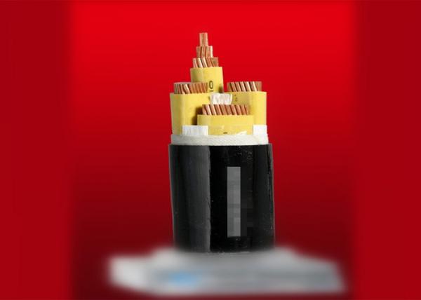 China 1kv XLPE Insulated Power Cable With Lowsmoke Zero Halogen Fr Sheath supplier