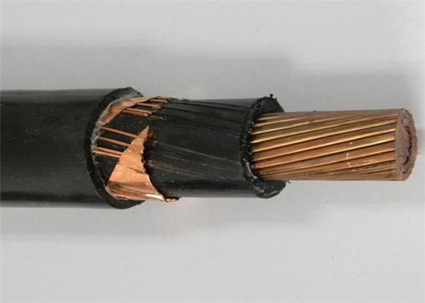 22kv single core XLPE insulated aluminium tape armour power cable