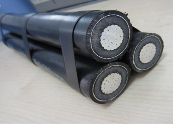  China 3core 1core 400mm2 Swa Copper Armoured Cable / Electrical Power Cable supplier