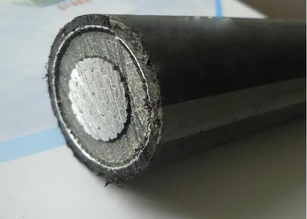  China 50mm2 Size Xlpe 11kv Armoured Power Cable Medium Voltage Multi Core Swa Cable supplier