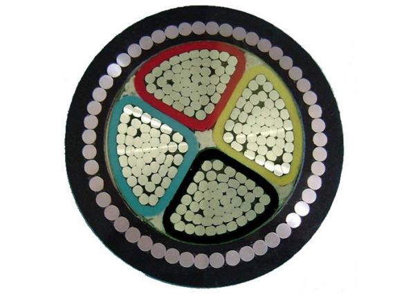 600/1000V Armoured Power Cable Mult – Pair STA / SWA Power Cable