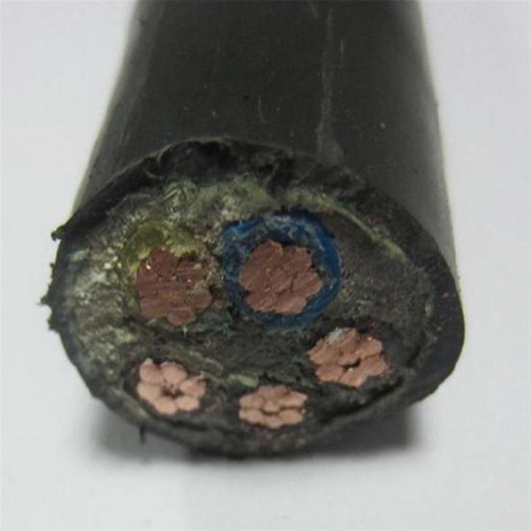  China 600v 1000v multi core xlpe /pvc armoured power cable 5x120mm2 supplier