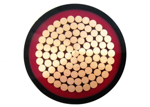  China 600v copper compact conductor 70 sqmm armoured power cable IEC, BS, ICEA, CSA, NF, AS-NZS supplier