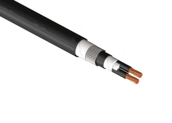  China 600V CVV – SWA Armoured Electrical Cable / Flexible Mulitcore Polyvinyl Chloride Cable supplier
