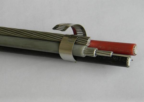 Aerial Bundle Conductor 8.7/15KV ABC Power Cable 3x95mm2 3X185mm2