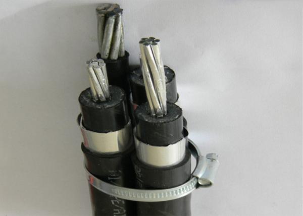  China Aerial bundled cable manufacturer xlpe insulated abc cable from china supplier