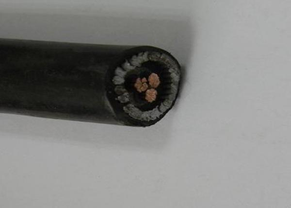 China Al Armoured LV Power Cable With Copper Aluminum Conductor 16mm 4 Core Armoured Cable supplier