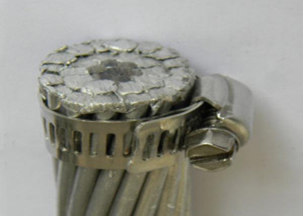 All Size ASTM Bare Aluminum Standard AAC Conductor In Power Cables