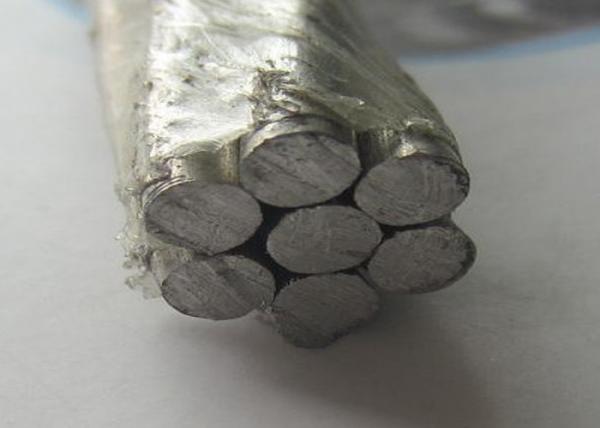 all size Bare Guy wire or Stay Wire by ASTM, BS, ASTM A-475 , CSA G12-92 , BS183