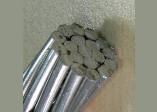 All Size Overhead Line Conductor All Aluminum Stranded / Aac Conductor