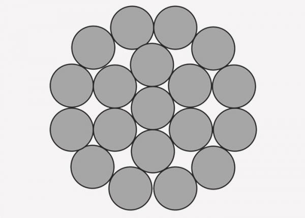 Aluminium Clad Steel Overhead Line Conductor / ACS Conductor ASTM A 474