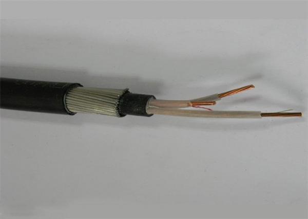  China Aluminum Conductor Xlpe Electric LV Power Cable 3 X 70mm In Saudi Arabia supplier