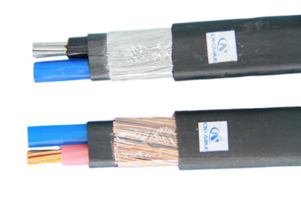 China ASTM Thermoplastic Insulation 16mm2 25mm2 XLPE Concentric Cable supplier