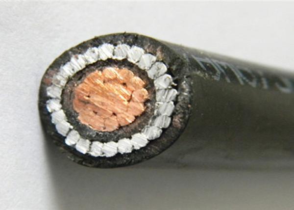 Copper core pvc /xlpe insulated armoured fire resisting sheath power cable