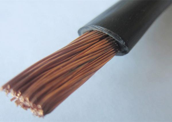  China Electric Wire Copper / Aluminum PVC Insulated Cable 450/750v Pvc Copper Cable supplier