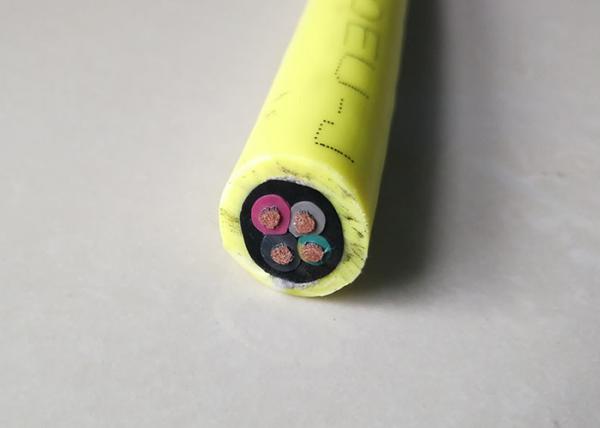 EPR Insulation Flexible Tinned Copper Cable 600V 5GM5 Sheath NSSHOEU-J