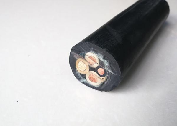  China EPR Insulation Type 63 1.9/3.3KV Cable SANS 1520-1 Flexible Trailing Cables supplier