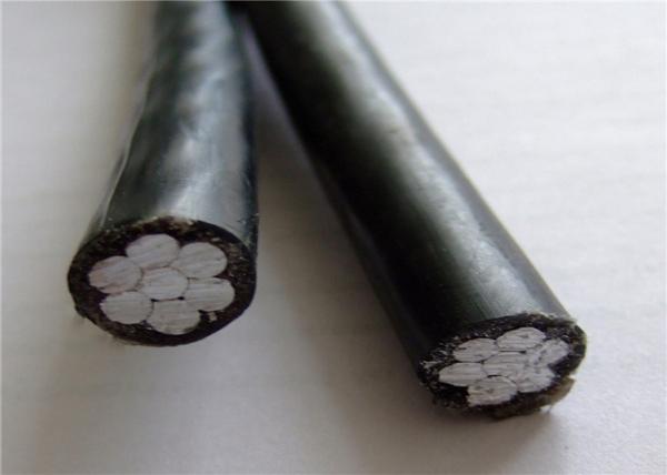  China ICEA Standard Overhead Service Drop Cable Low Voltage Abc Cable supplier