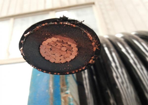  China IEC 60502-2 MV Armoured Power Cable Steel Tape Or Steel Wire Armoured Xlpe Cable supplier