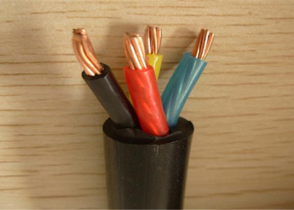  China IEC Standard LV Power Cable For Underground 4 Core 70mm Armoured Cable supplier