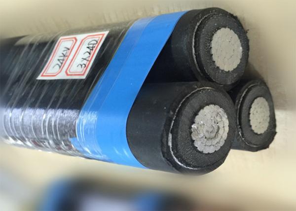 NFC33226- PR XLPE Insulated UG MV Power Cable 12KV 24KV 36KV For Underground