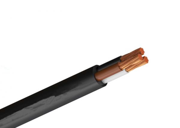 Ordinary Polyvinyl Chloride Low Voltage Power Cable Sheathed Cord 300 / 500v
