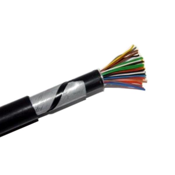  China PE Sheath Multiconductor Railway Signaling Cables Armoured supplier