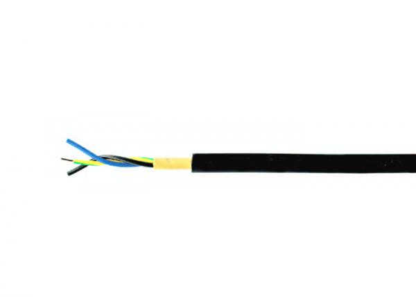 PVC Insulation NYY-J And NYY-O Special Cables Eco Friendly VDE Approved