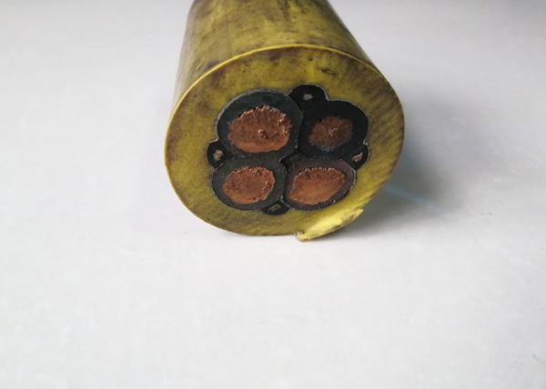 Rubber Insulated Mining H07RN-F Type 241 SHD-GC Cable