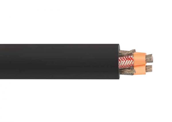 SHD-GC Power 3 Conductor Power Cable , Special Power Cable Easy Handling