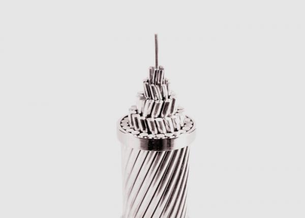  China Steel Reinforced Bare Conductor Aluminium Conductor Cable ACSR IEC61089 , ASTM B-232, BS215 supplier