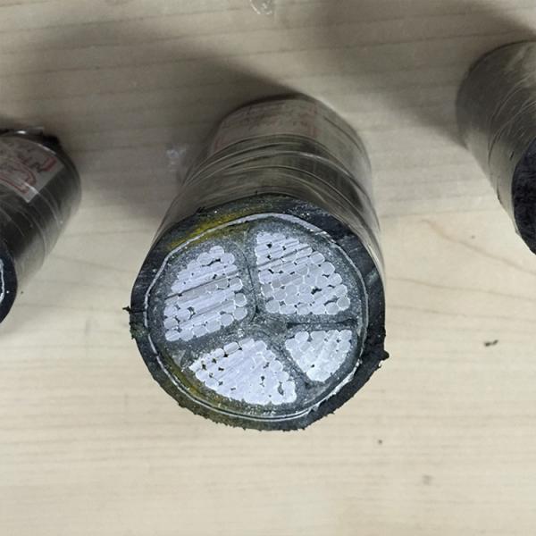  China Steel Tape Armored Xlpe Insulated Power Cable Flame Retardant supplier