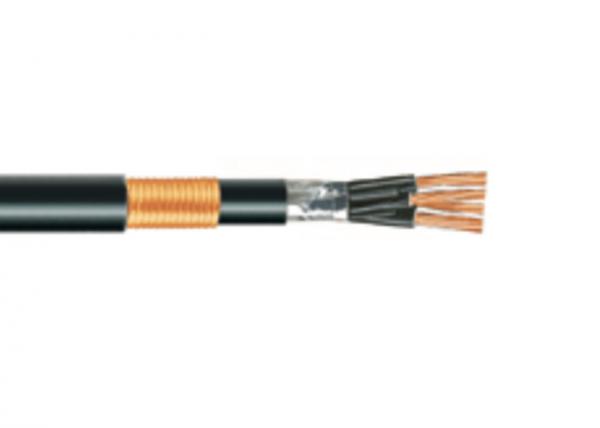  China Stranded Bare Copper Special Cables PVC Insulation Remote Control CERT Cables supplier