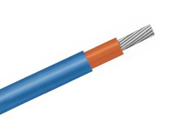  China Stranded Copper Conductor LV Power Cable EPR Insulated PVC Sheath Blue Tower / Case Wire supplier