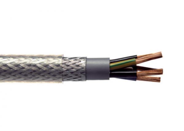  China SY Control Flexible Special Cables Aluminium Ally 8000 Conductor Design supplier