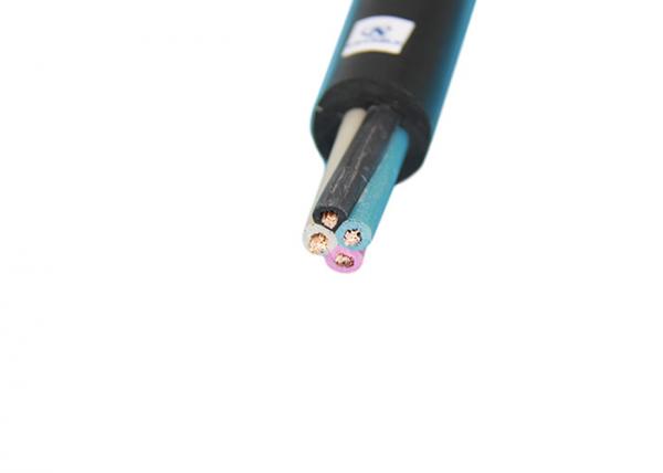 TM2 Sheath Low Voltage Multi Core Pvc Insulated Cable