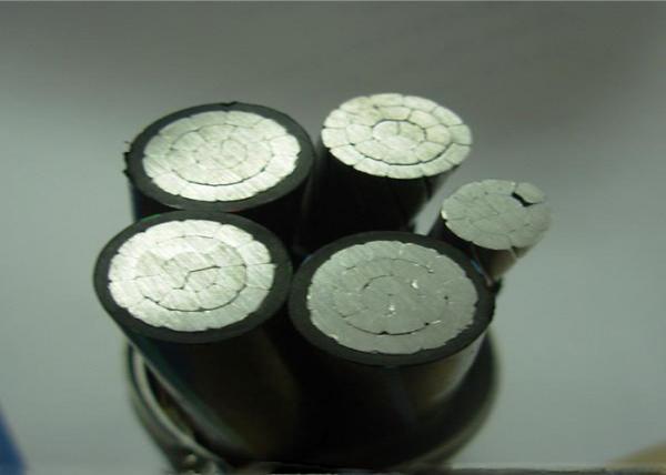  China Top quality duplex overhead Al phase ACRS conductor abc cable supplier