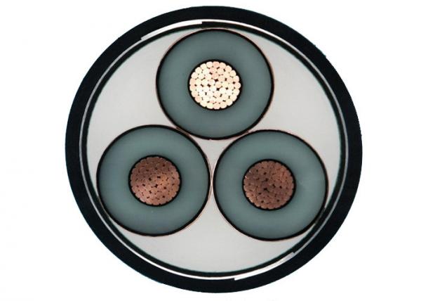 TRXLPE/XLPE Insulated Medium Voltage power cable 5-46KV ICEA Standard
