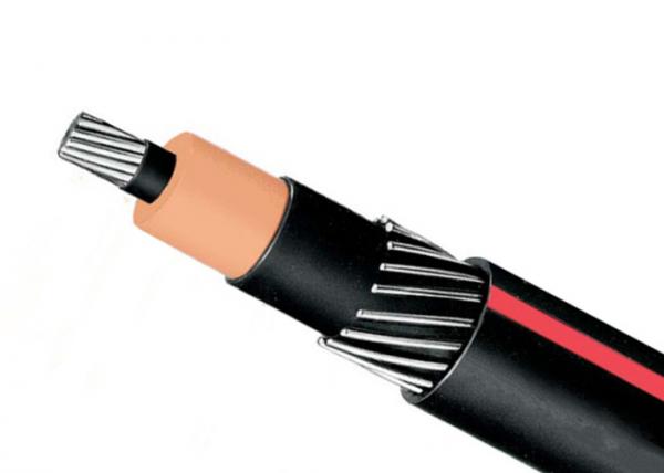  China Underground Primary Destribution Cable 35 KV Aluminum Conductor EPR Insulated supplier