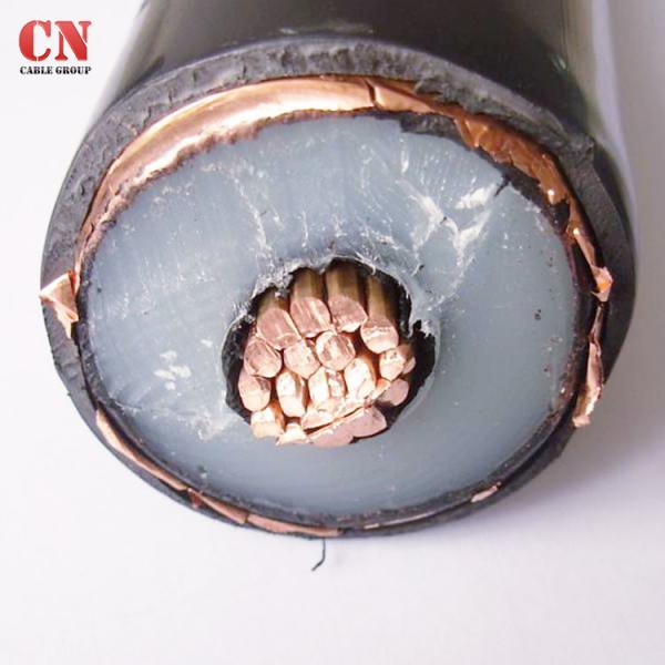  China Wholesale LV ML HV XLPE insulated armoured unarmoured power cable supplier
