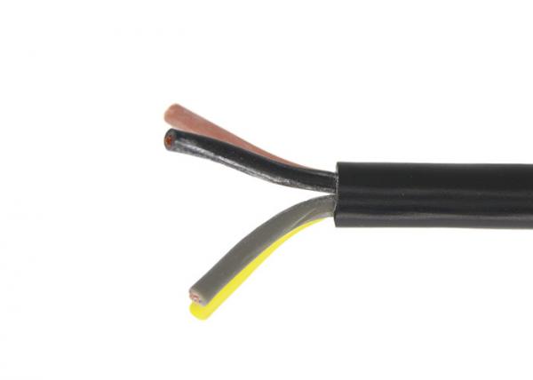 Workshop IEC60245 4 Core 2.5mm Rubber Insulated Cable
