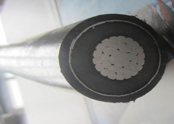Xlpe Insulated Copper Conductor MV Power Cable / 35kv Swa Power Cable