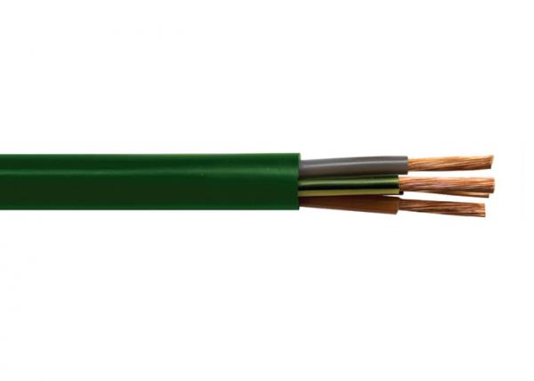  China XLPE Insulation LV Power Cable RZ1-K LSZH Cable 600 / 1000V Voltage Rating supplier