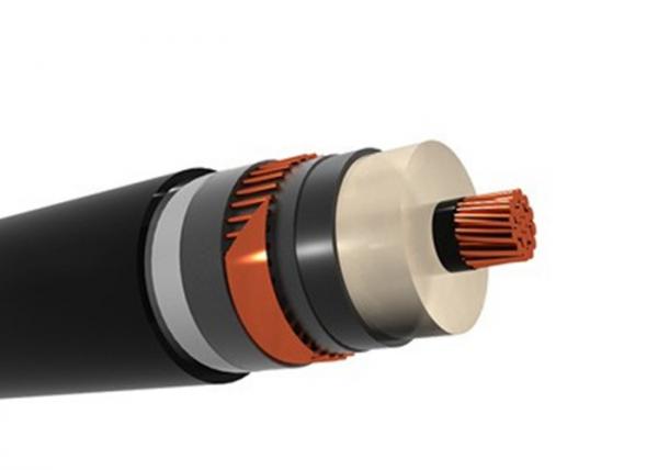  China XPLE Insulation Armoured Power Cable With Stranded Copper Conductor IEC supplier