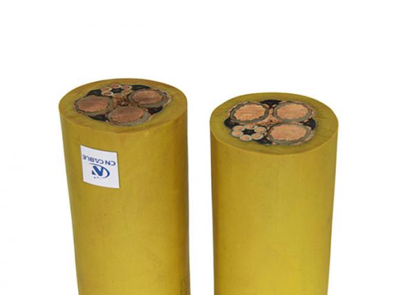 Yellow 5GM5 Rubber Compound 0.6/1kv Nsshoeu – J Cable